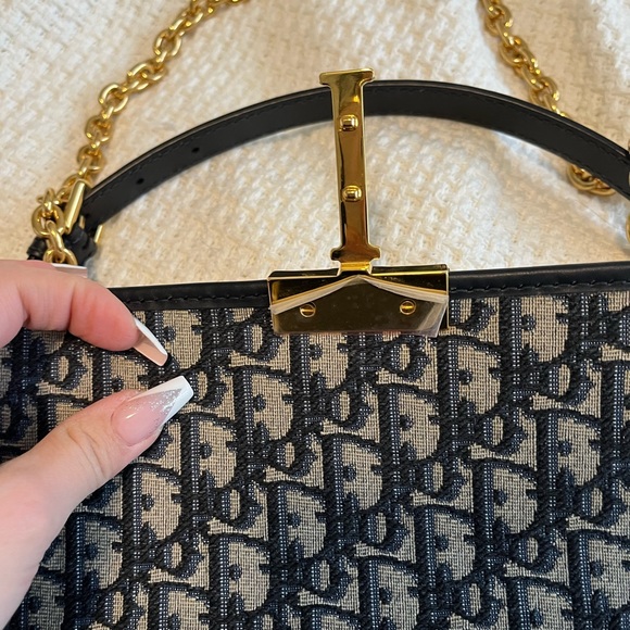 30 MONTAIGNE CHAIN BAG DIOR - Picture 5 of 11